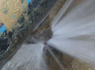 全椒卫生间测漏水施工步骤