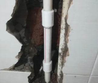 全椒卫生间测漏水的相关案例